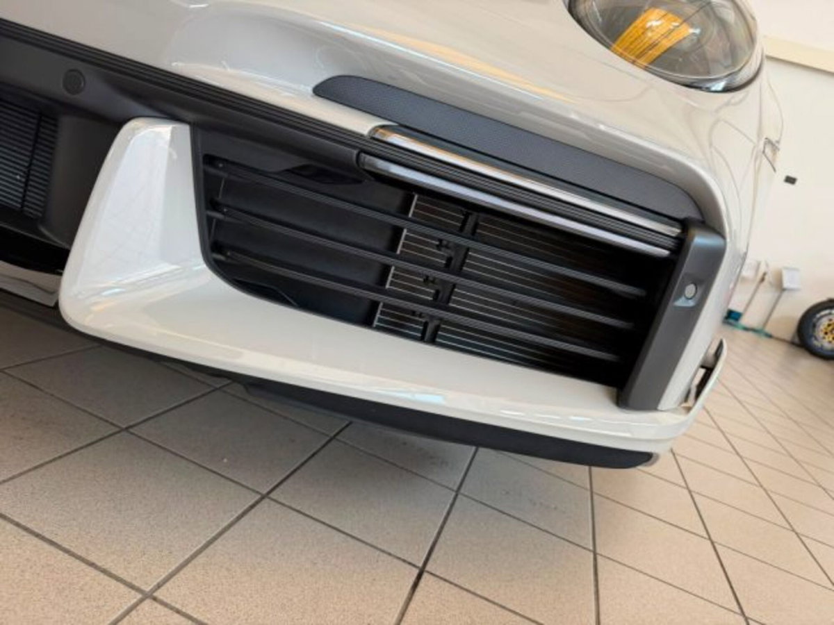Porsche 911 Coupé Coupe 3.7 Turbo S auto (18)