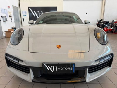 Porsche 911 Coupé Coupe 3.7 Turbo S auto (2)
