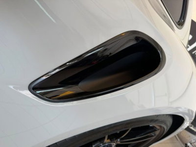 Porsche 911 Coupé Coupe 3.7 Turbo S auto (20)