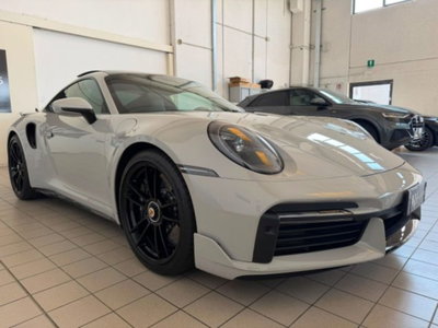 Porsche 911 Coupé Coupe 3.7 Turbo S auto (3)