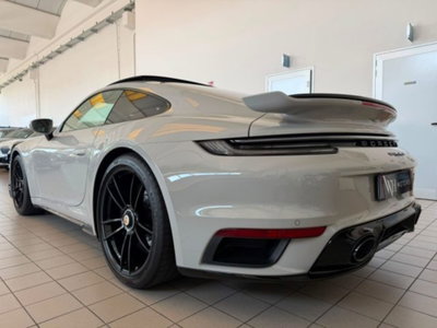 Porsche 911 Coupé Coupe 3.7 Turbo S auto (4)