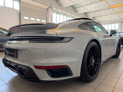 Porsche 911 Coupé Coupe 3.7 Turbo S auto (6)