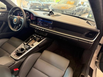 Porsche 911 Coupé Coupe 3.7 Turbo S auto (9)