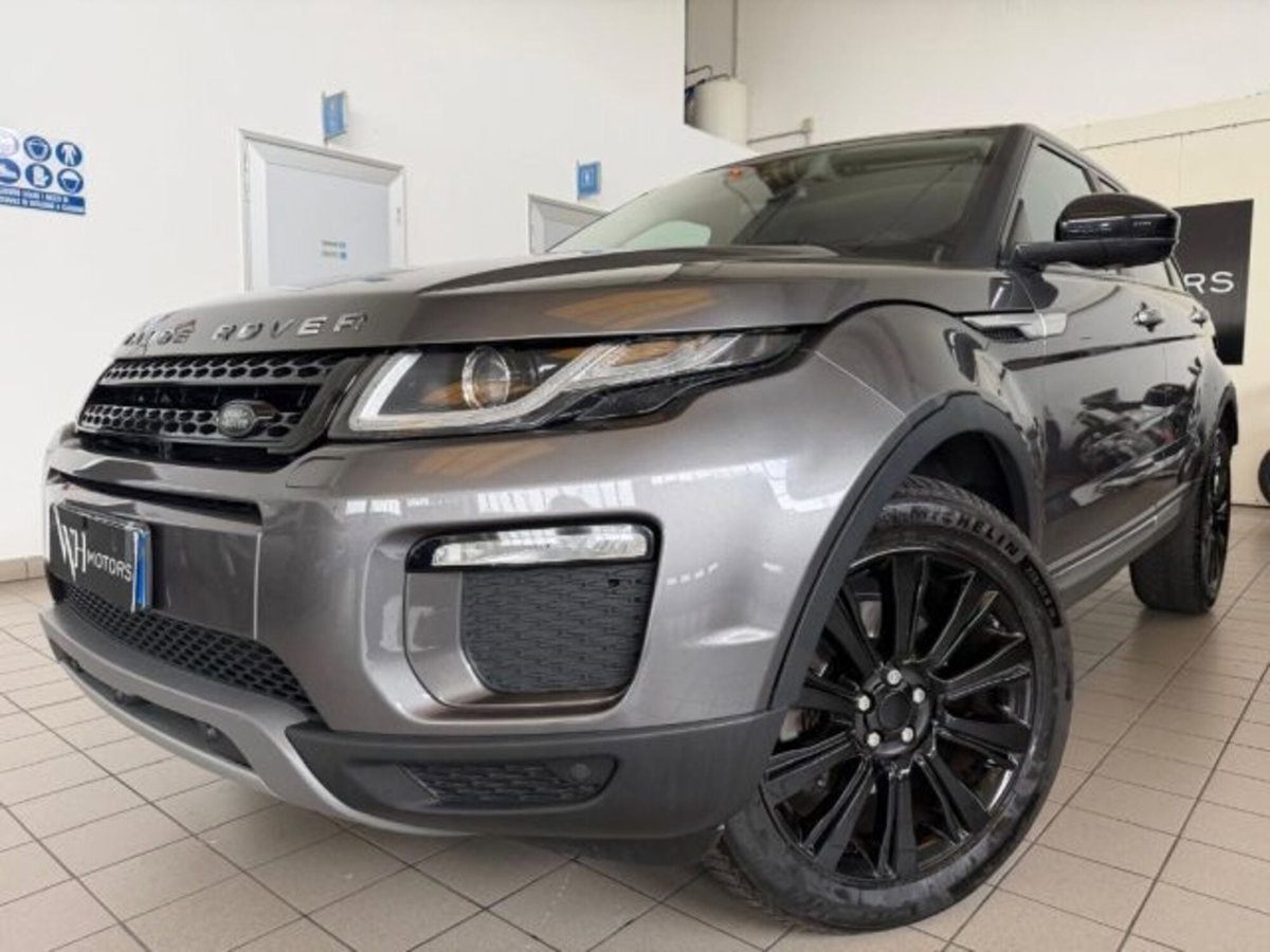 Land Rover Range Rover Evoque 2.0 TD4 150 CV 5p. HSE
