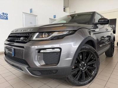 Land Rover Range Rover Evoque 2.0 TD4 150 CV 5p. HSE usata
