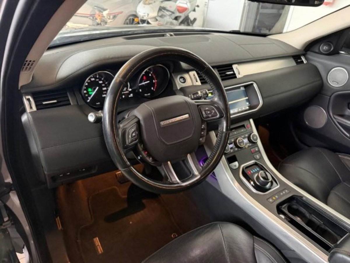 Land Rover Range Rover Evoque 2.0 TD4 150 CV 5p. HSE (10)
