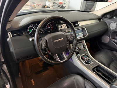 Land Rover Range Rover Evoque 2.0 TD4 150 CV 5p. HSE (10)