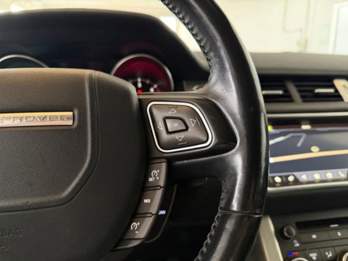 Land Rover Range Rover Evoque 2.0 TD4 150 CV 5p. HSE (19)