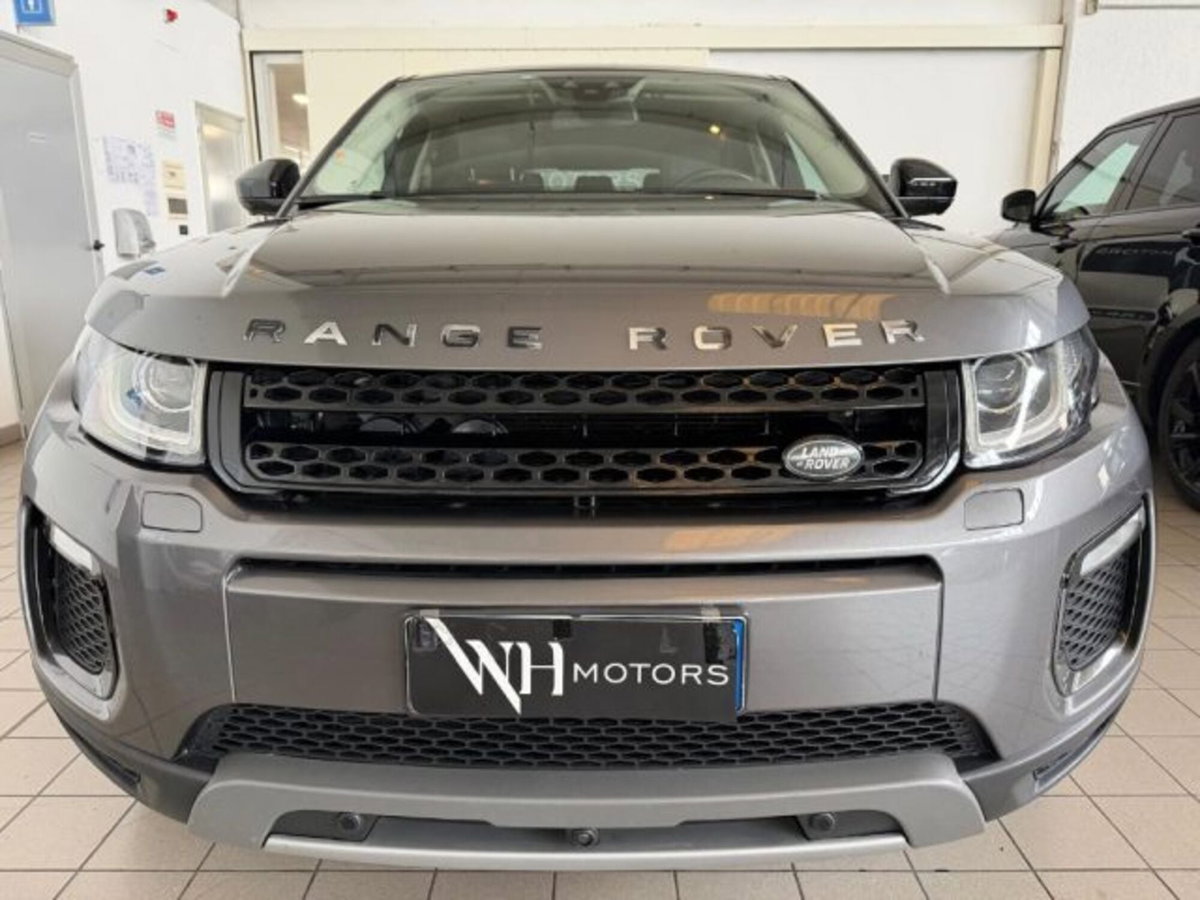 Land Rover Range Rover Evoque 2.0 TD4 150 CV 5p. HSE (2)