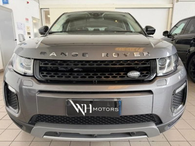 Land Rover Range Rover Evoque 2.0 TD4 150 CV 5p. HSE (2)