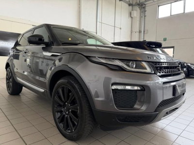 Land Rover Range Rover Evoque 2.0 TD4 150 CV 5p. HSE (3)