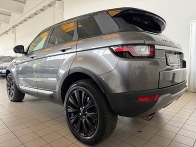 Land Rover Range Rover Evoque 2.0 TD4 150 CV 5p. HSE (4)