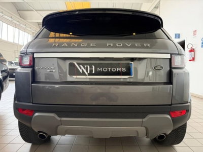 Land Rover Range Rover Evoque 2.0 TD4 150 CV 5p. HSE (5)