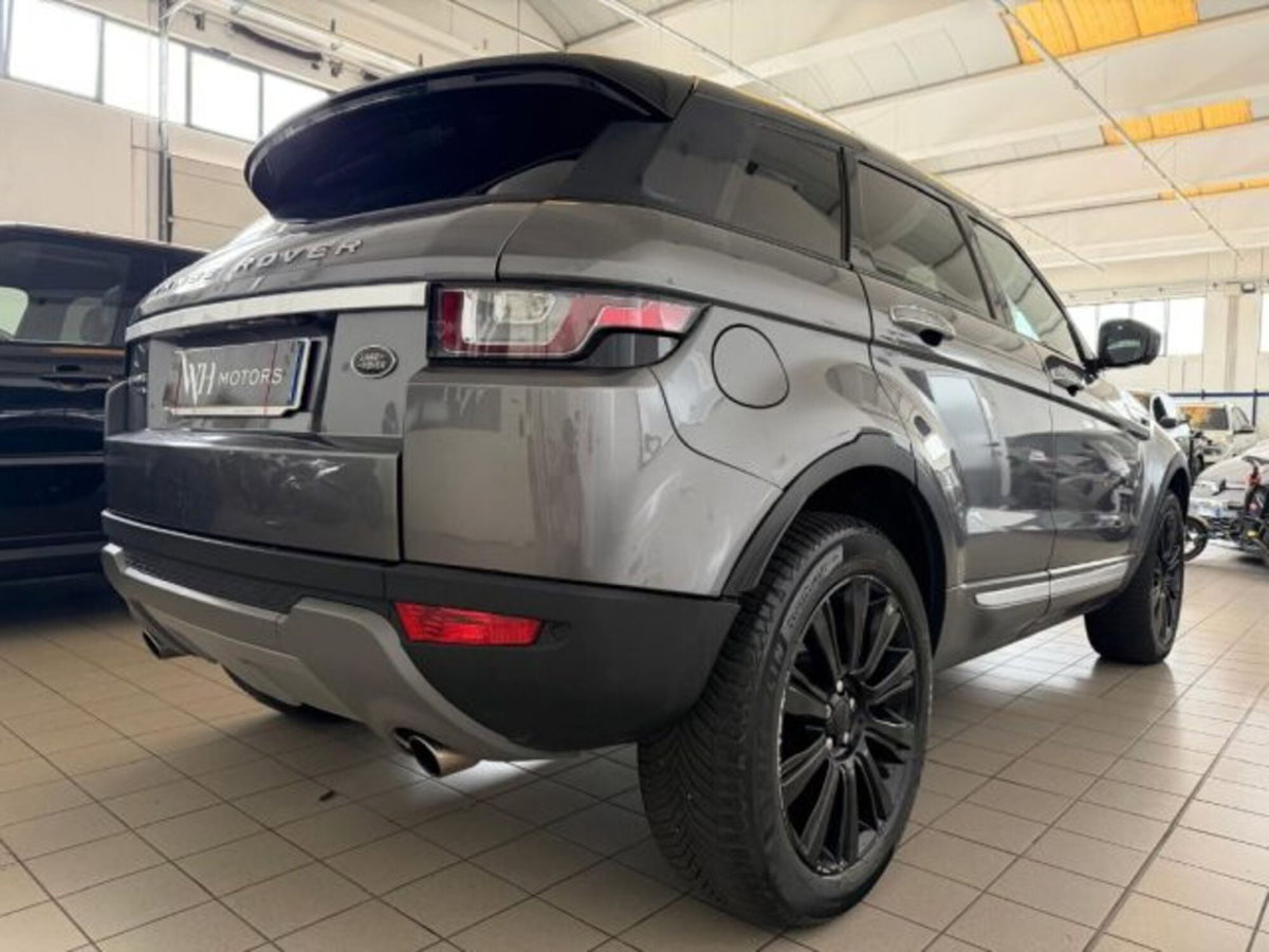 Land Rover Range Rover Evoque 2.0 TD4 150 CV 5p. HSE (6)