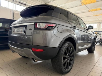 Land Rover Range Rover Evoque 2.0 TD4 150 CV 5p. HSE (6)