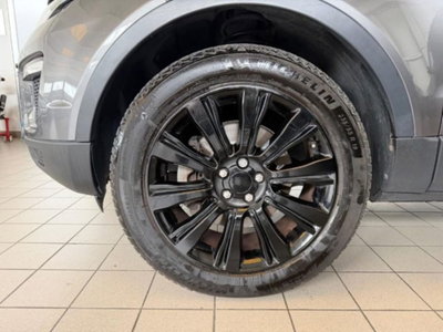 Land Rover Range Rover Evoque 2.0 TD4 150 CV 5p. HSE (7)