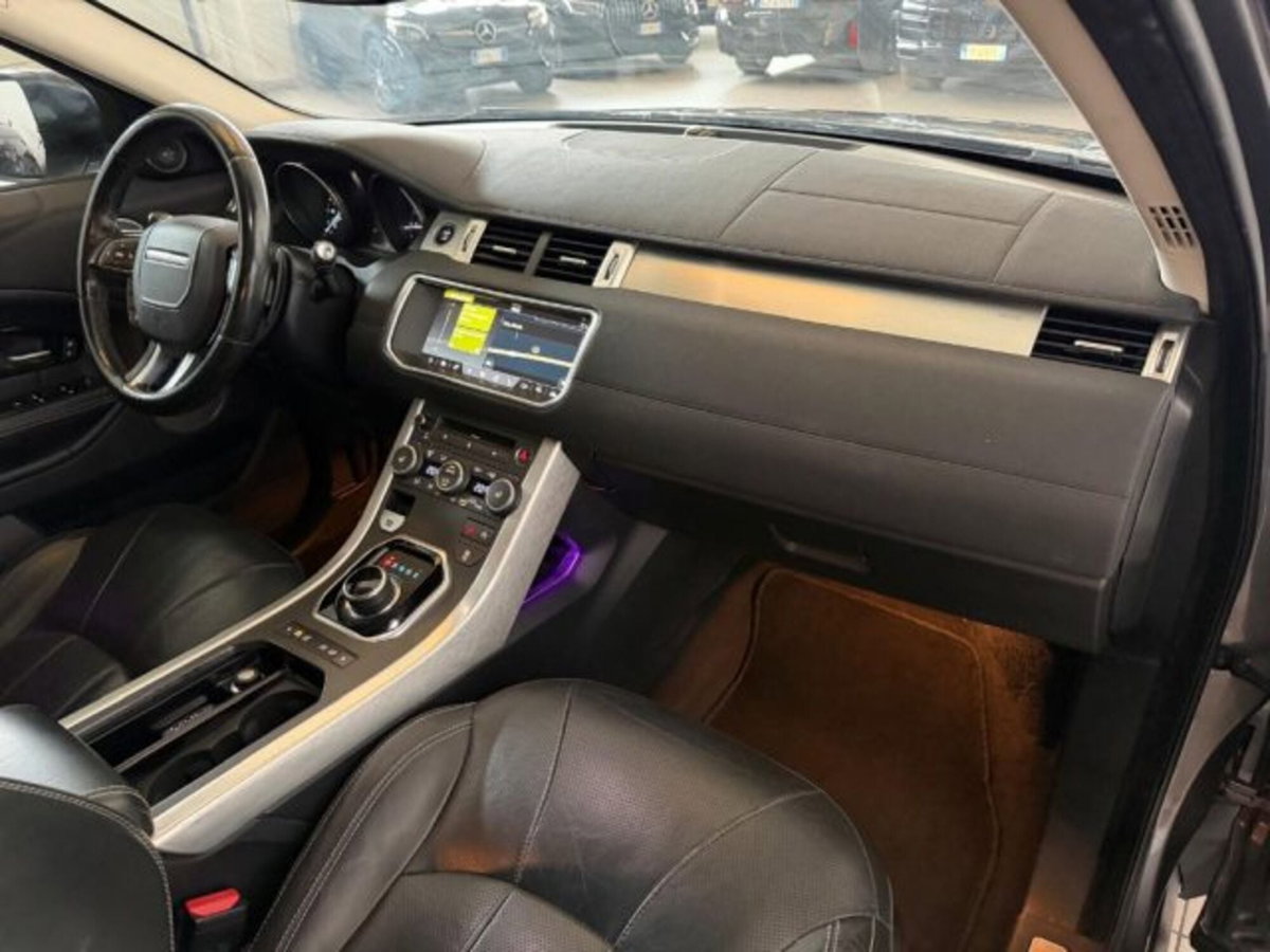 Land Rover Range Rover Evoque 2.0 TD4 150 CV 5p. HSE (8)