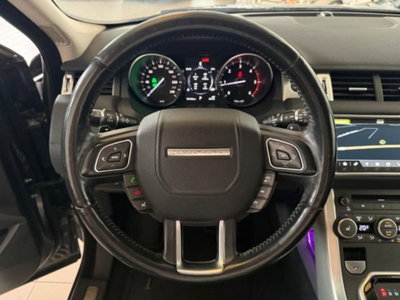 Land Rover Range Rover Evoque 2.0 TD4 150 CV 5p. HSE (9)