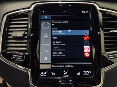 Volvo XC90 B5 (d) AWD Geartronic Inscription (14)