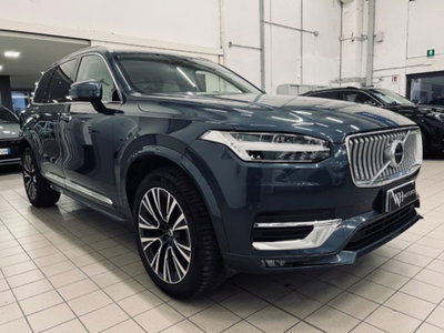 Volvo XC90 B5 (d) AWD Geartronic Inscription (3)
