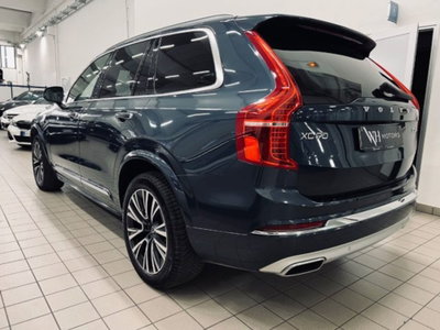 Volvo XC90 B5 (d) AWD Geartronic Inscription (4)