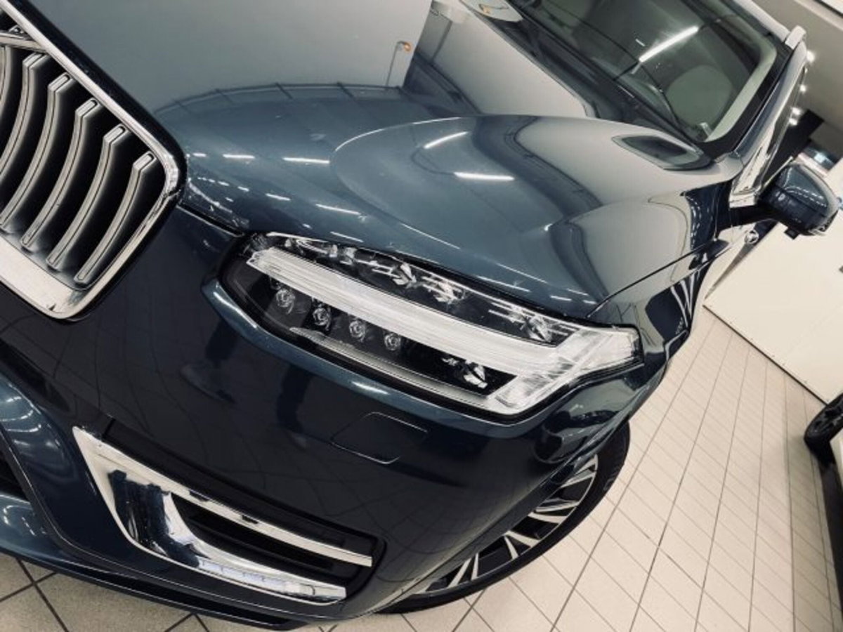 Volvo XC90 B5 (d) AWD Geartronic Inscription (7)