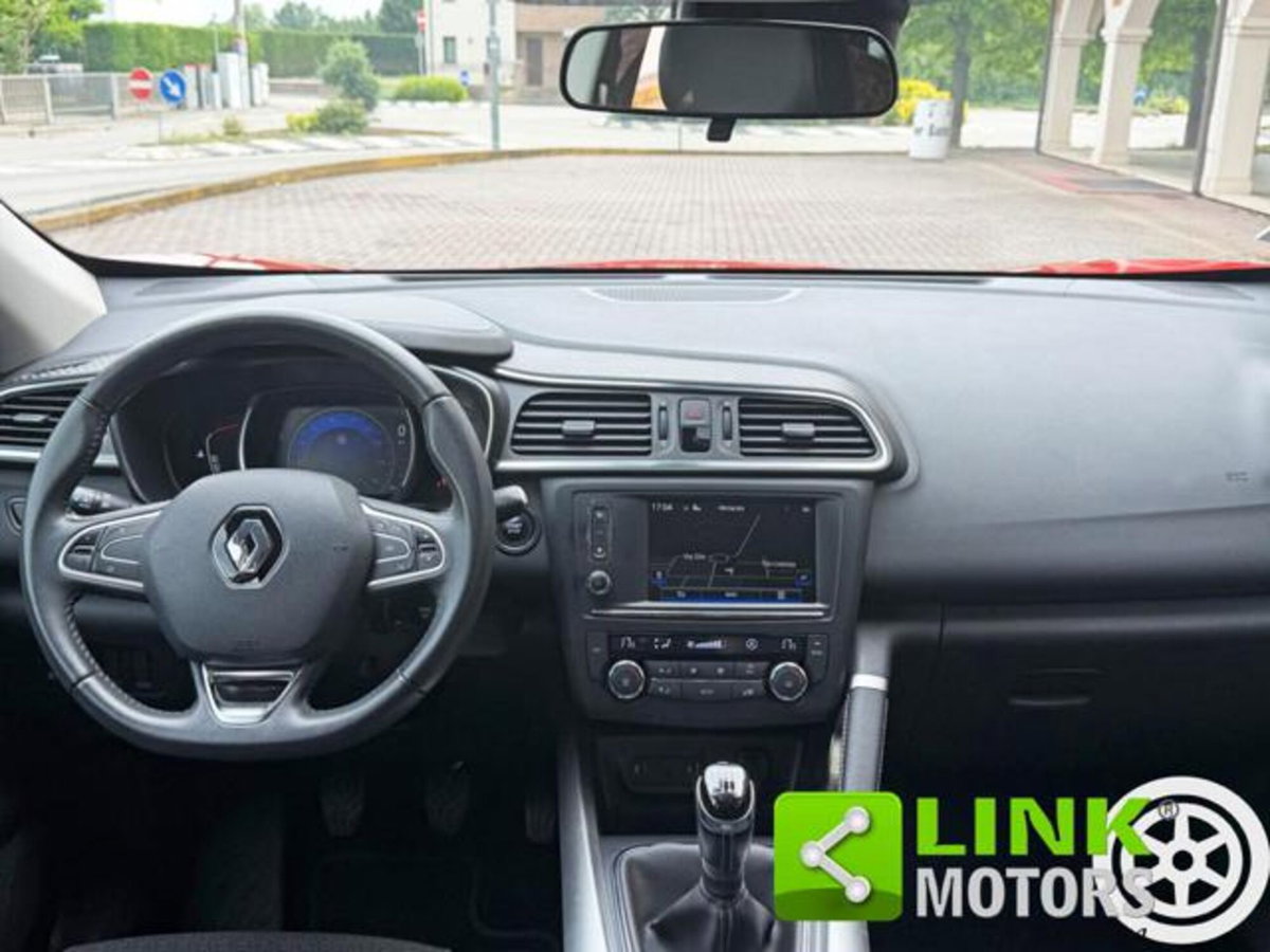 Renault Kadjar 8V 110CV Energy Intens (16)