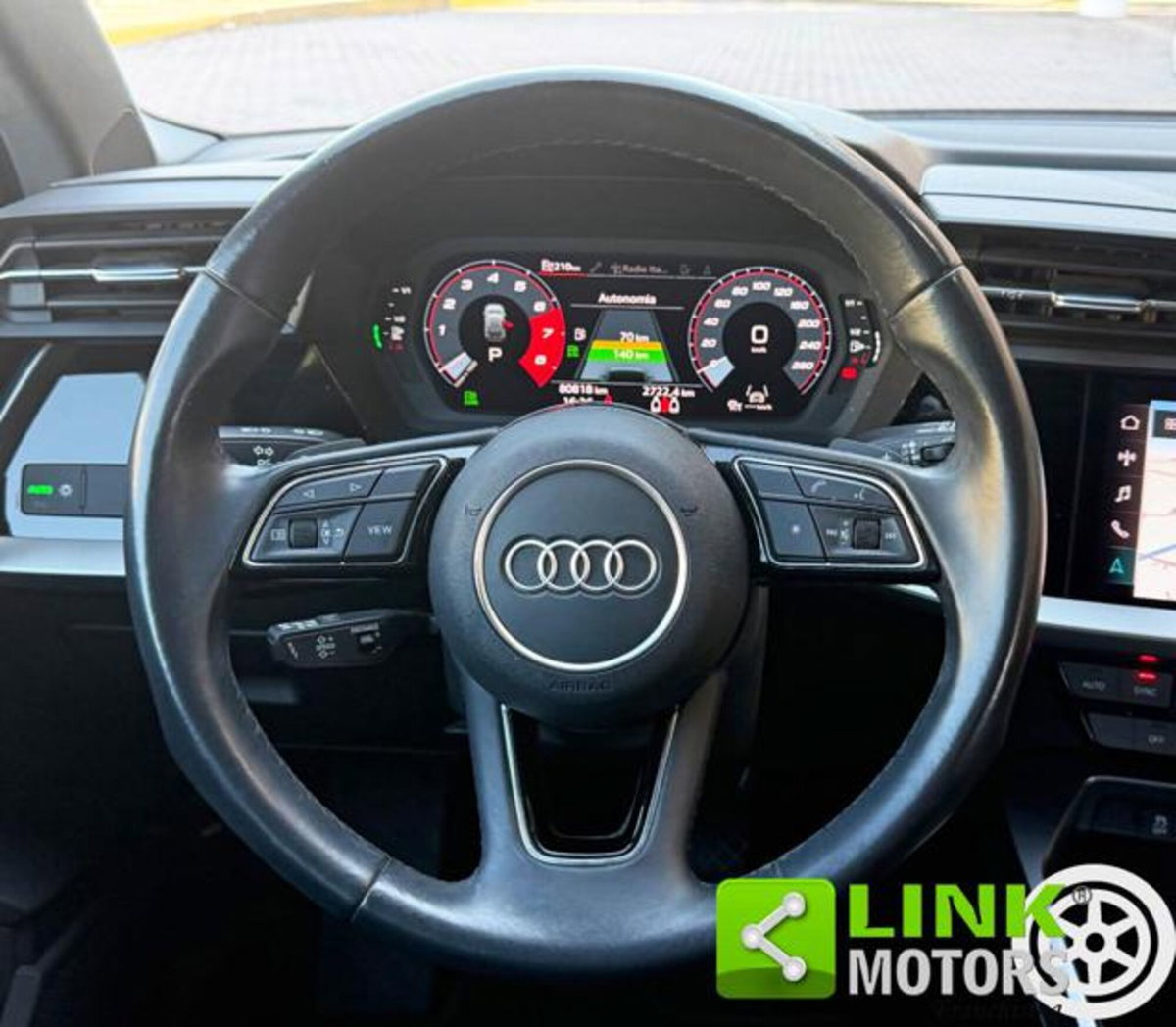 Audi A3 Sportback 30 g-tron S tronic Business Advanced (18)