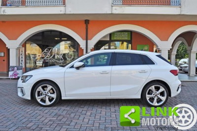 Audi A3 Sportback 30 g-tron S tronic Business Advanced (4)