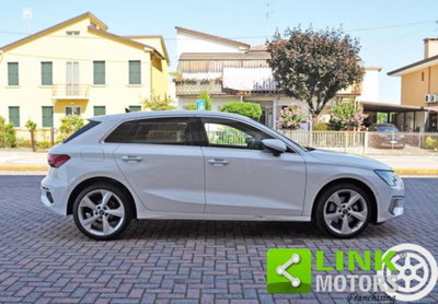 Audi A3 Sportback 30 g-tron S tronic Business Advanced (8)