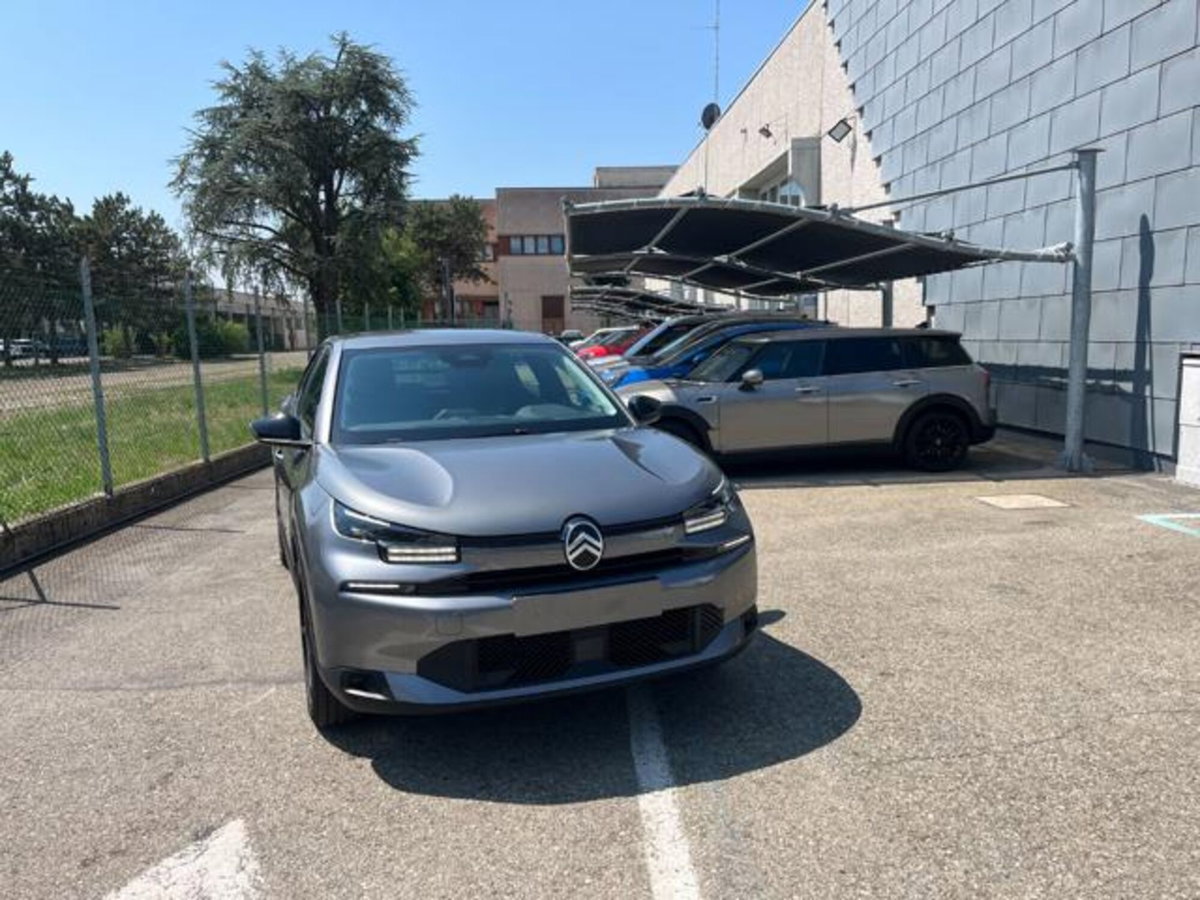 Citroen C4 1.2 puretech Plus s&s 130cv eat8