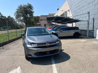Citroen C4 1.2 puretech Plus s&s 130cv eat8 usata