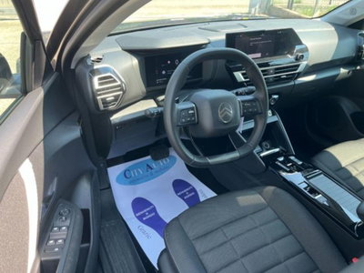 Citroen C4 1.2 puretech Plus s&s 130cv eat8 (14)
