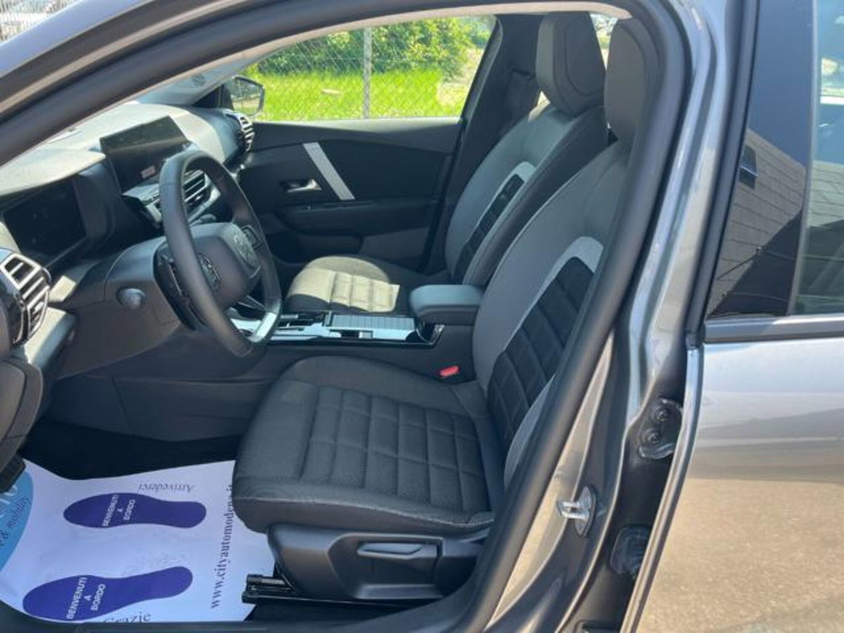 Citroen C4 1.2 puretech Plus s&s 130cv eat8 (15)