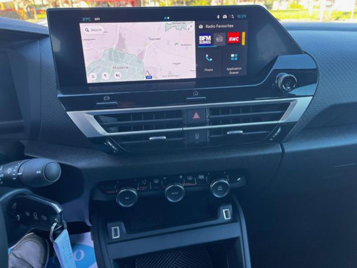 Citroen C4 1.2 puretech Plus s&s 130cv eat8 (8)