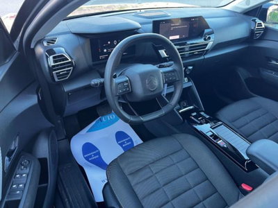Citroen C4 1.2 puretech Plus s&s 130cv eat8 (9)