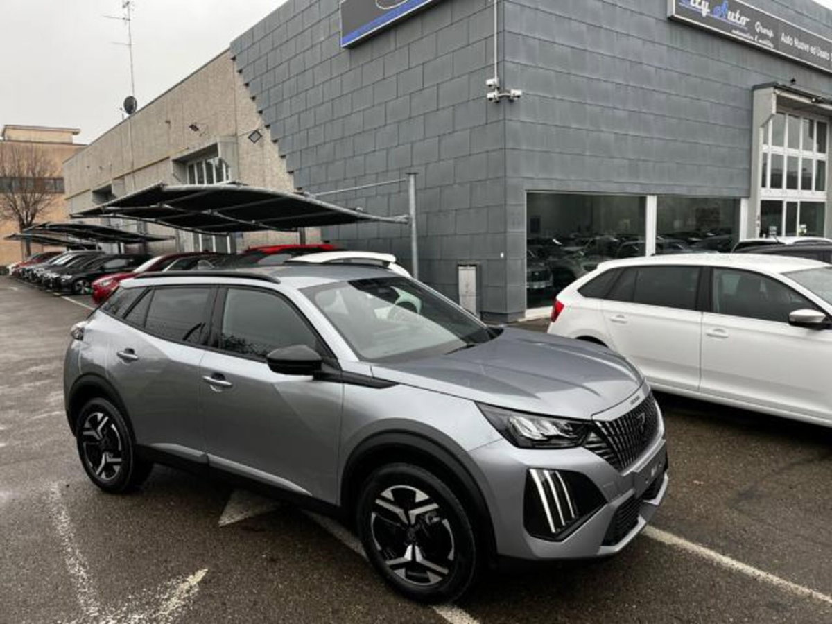 Peugeot 2008 PureTech 100 S&S Allure