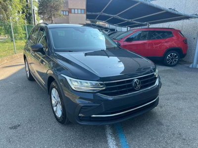 Volkswagen Tiguan 2.0 TDI 150 CV SCR DSG 4MOTION Life usata