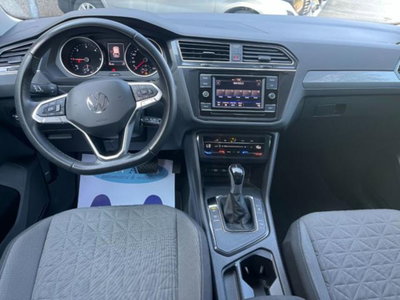 Volkswagen Tiguan 2.0 TDI 150 CV SCR DSG 4MOTION Life (11)