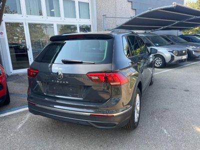 Volkswagen Tiguan 2.0 TDI 150 CV SCR DSG 4MOTION Life (4)
