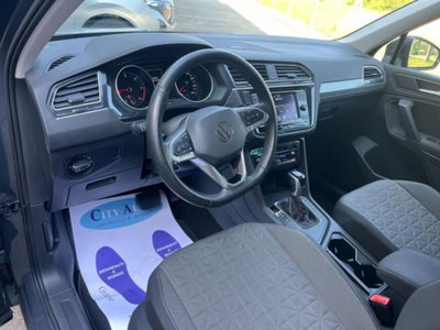Volkswagen Tiguan 2.0 TDI 150 CV SCR DSG 4MOTION Life (9)