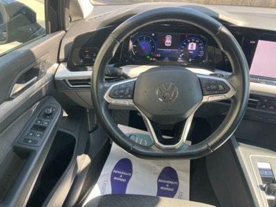 Volkswagen Golf Variant 2.0 TDI SCR DSG Life (11)