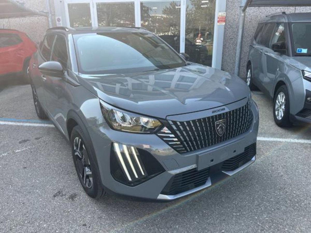 Peugeot 2008 PureTech 130 S&S EAT8 Allure Pack