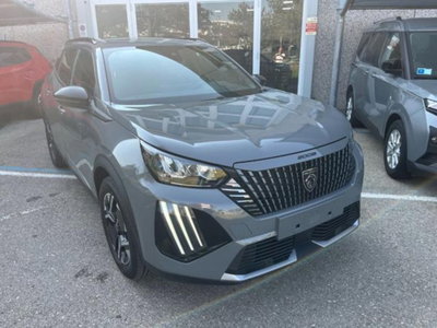 Peugeot 2008 PureTech 130 S&S EAT8 Allure Pack usata