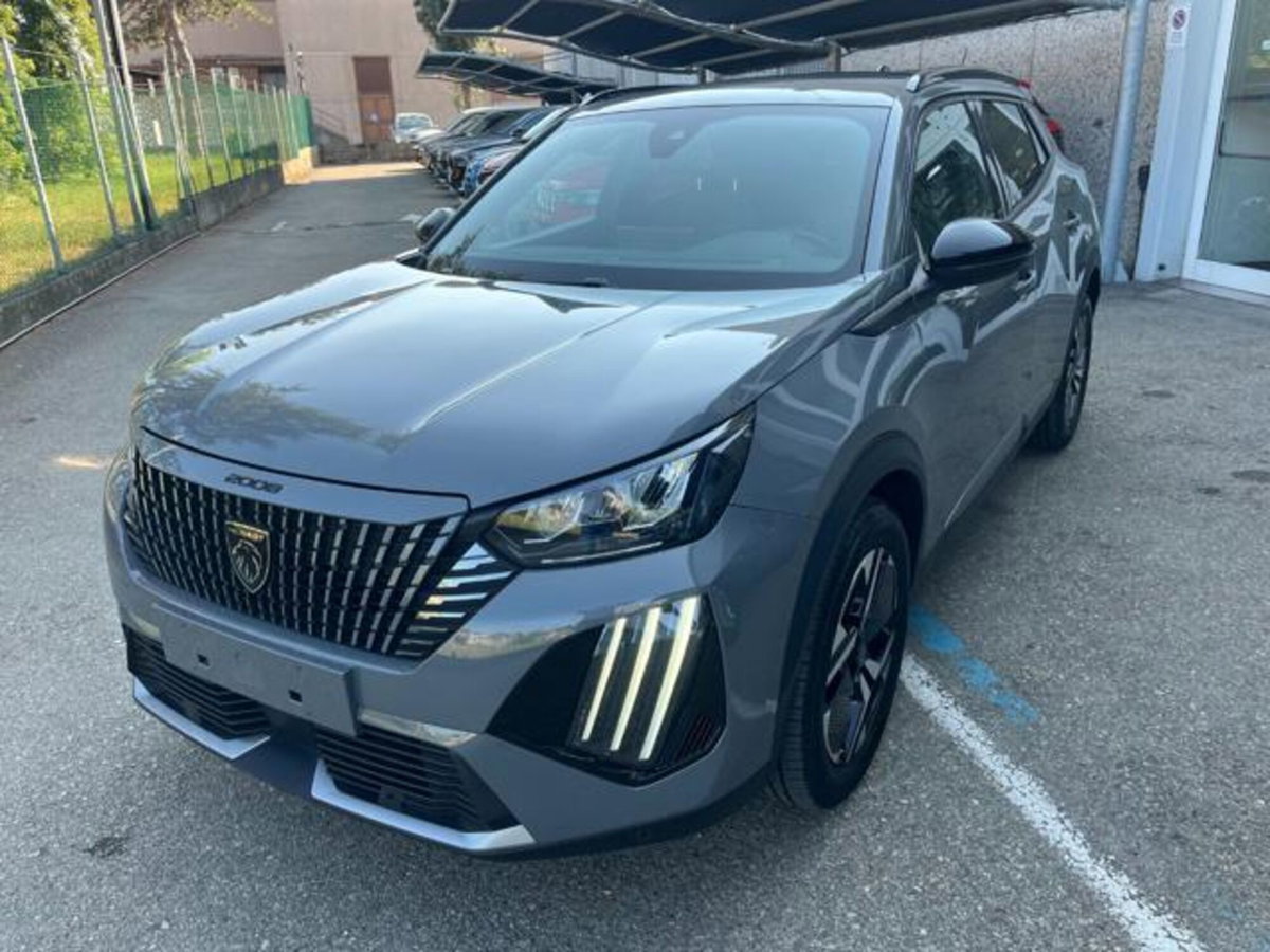 Peugeot 2008 PureTech 130 S&S EAT8 Allure Pack (3)