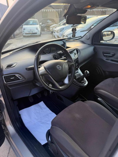 Lancia Ypsilon 1.3 MJT 16V 95 CV 5 porte S&S Gold (12)