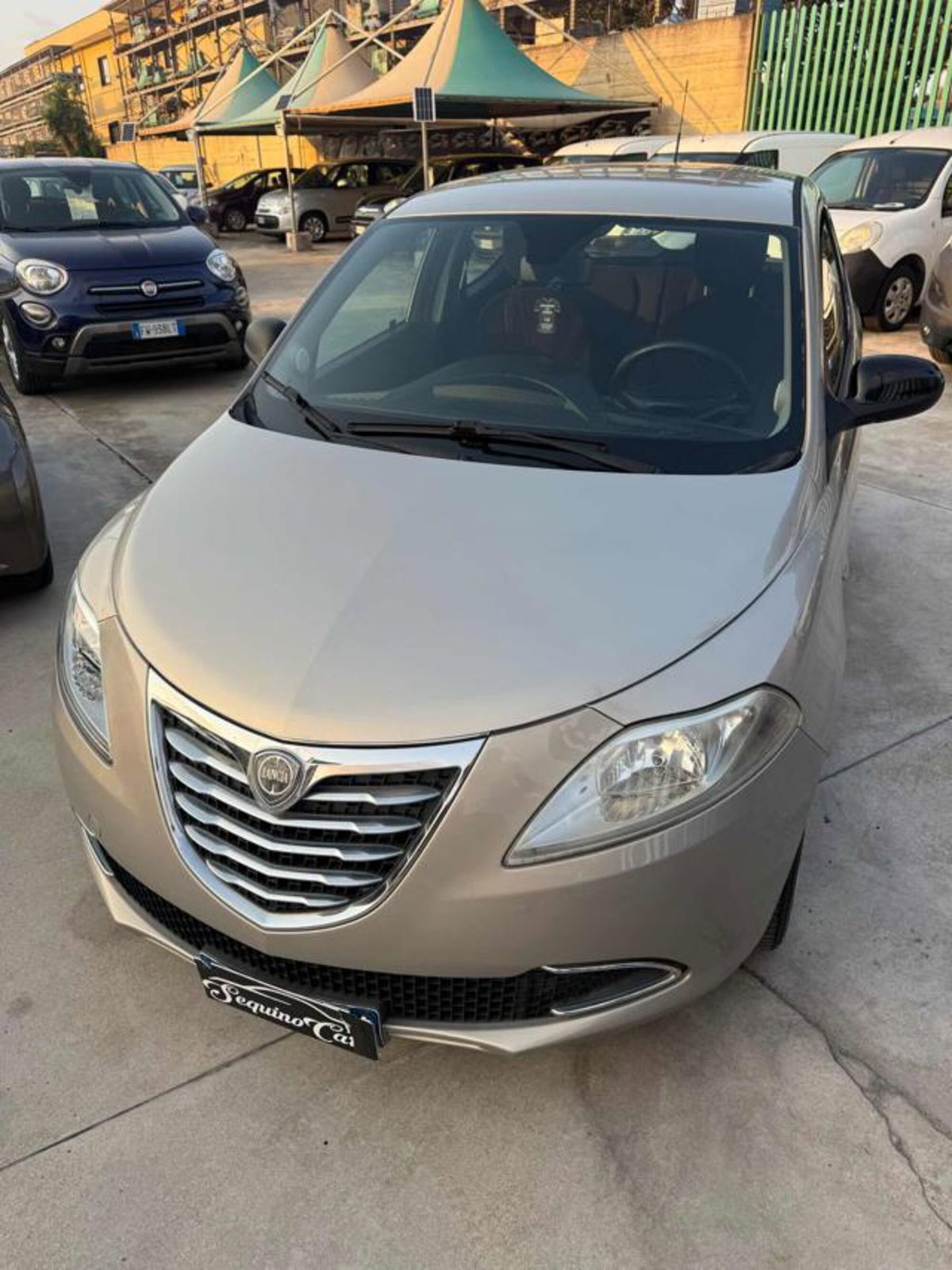 Lancia Ypsilon 1.3 MJT 16V 95 CV 5 porte S&S Gold (5)