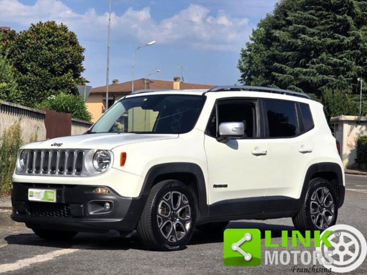Jeep Renegade 1.4 MultiAir Limited