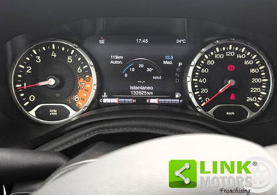 Jeep Renegade 1.4 MultiAir Limited (11)