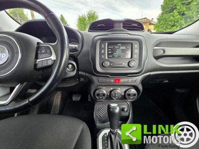 Jeep Renegade 1.4 MultiAir Limited (14)